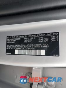 Zdjęcie 13 z 15 samochodu: 2024 VOLVO XC90 PLUS VIN:YV4062PE6R1222512 - miniatura