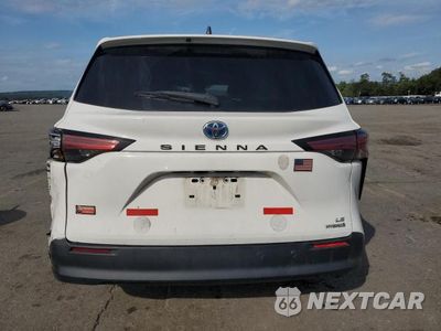 Zdjęcie 6 z 13 samochodu: 2021 TOYOTA SIENNA LE VIN:5TDKRKEC6MS043743 - miniatura