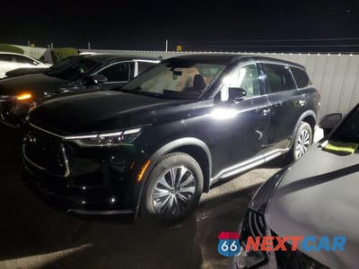 2025 INFINITI QX60 PURE 5N1AL1ESXSC345433 - główne zdjęcie licytacji z USA - miniatura