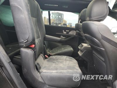 Zdjęcie 11 z 15 samochodu: 2021 MERCEDES-BENZ GLS 580 4MATIC VIN:4JGFF8GE3MA441786 - miniatura
