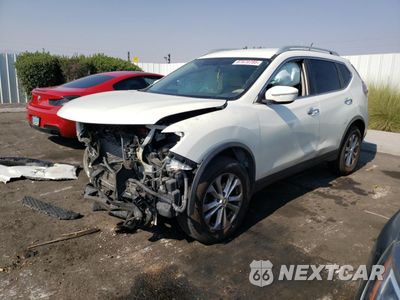 2015 NISSAN ROGUE S 5N1AT2MV4FC767172 - główne zdjęcie licytacji z USA - miniatura