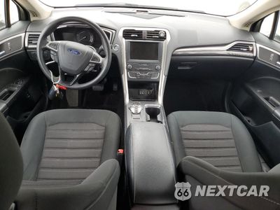 Zdjęcie 8 z 12 samochodu: 2019 FORD FUSION SE VIN:3FA6P0LU7KR285115 - miniatura