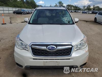 Piąte zdjęcie samochodu w środku: 2014 SUBARU FORESTER 2.5I TOURING VIN:JF2SJAPC5EH543334 - miniatura