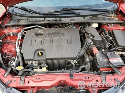 Zdjęcie 11 z 12 samochodu: 2015 TOYOTA COROLLA L VIN:5YFBURHE4FP335519 - miniatura