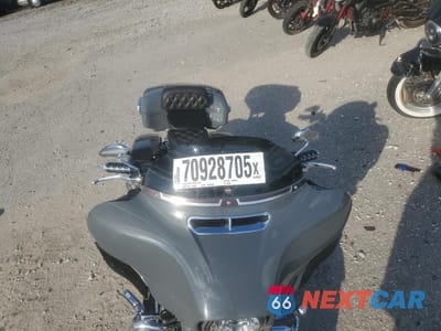 Piąte zdjęcie samochodu w środku: 2022 HARLEY-DAVIDSON FLHXS VIN:1HD1KRP12NB635233 - miniatura