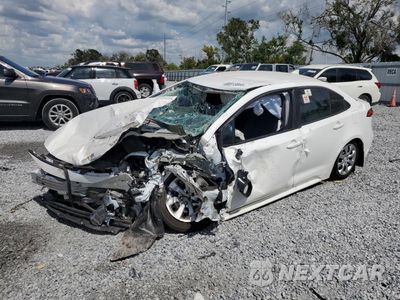 2025 TOYOTA COROLLA LE 5YFB4MDE9SP301076 - główne zdjęcie licytacji z USA - miniatura