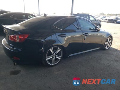 Trzecie zdjęcie samochodu z tyłu: 2011 LEXUS IS 350 VIN:JTHBE5C28B5027374 - miniatura