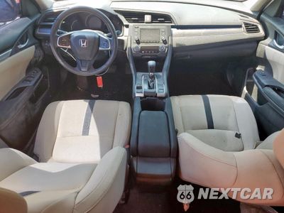 Zdjęcie 8 z 12 samochodu: 2017 HONDA CIVIC LX VIN:19XFC2F5XHE077462 - miniatura