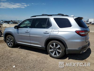 Drugie zdjęcie samochodu z przodu: 2023 HONDA PILOT TOURING VIN:5FNYG1H70PB012750 - miniatura
