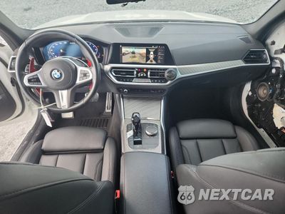 Zdjęcie 8 z 14 samochodu: 2020 BMW M340I VIN:WBA5U7C04LA234698 - miniatura
