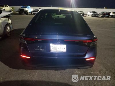 Zdjęcie 6 z 12 samochodu: 2024 HONDA ACCORD EX VIN:1HGCY1F36RA013938 - miniatura