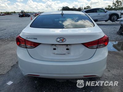 Zdjęcie 6 z 15 samochodu: 2013 HYUNDAI ELANTRA GLS VIN:5NPDH4AE1DH437736 - miniatura