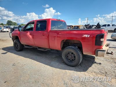 Drugie zdjęcie samochodu z przodu: 2011 CHEVROLET SILVERADO K2500 HEAVY DUTY LT VIN:1GC1KXC83BF201495 - miniatura