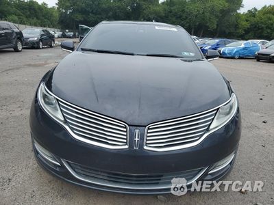 Piąte zdjęcie samochodu w środku: 2013 LINCOLN MKZ VIN:3LN6L2JK1DR815094 - miniatura