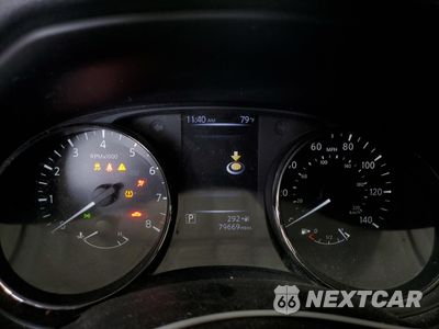 Zdjęcie 9 z 15 samochodu: 2017 NISSAN ROGUE SPORT S VIN:JN1BJ1CR3HW135961 - miniatura