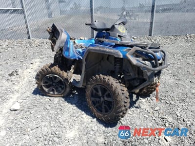 2023 CAN-AM OUTLANDER XT 850 3JBLKAU41PJ000658 - główne zdjęcie licytacji z USA - miniatura