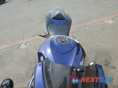Piąte zdjęcie samochodu w środku: 2007 SUZUKI GSX-R750 VIN:JS1GR7KA172114357 - miniatura