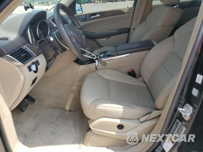 Zdjęcie 7 z 15 samochodu: 2015 MERCEDES-BENZ ML 350 4MATIC VIN:4JGDA5HB1FA571772 - miniatura