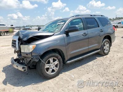 2016 TOYOTA SEQUOIA SR5 5TDBY5G13GS131377 - główne zdjęcie licytacji z USA - miniatura