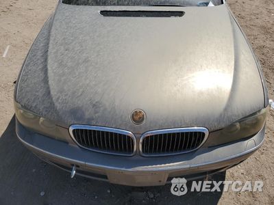 Zdjęcie 11 z 12 samochodu: 2006 BMW 750 LI VIN:WBAHN83536DT31678 - miniatura