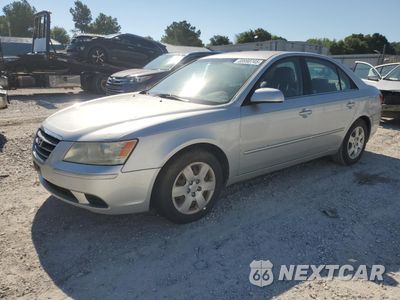2009 HYUNDAI SONATA GLS 5NPET46C09H412246 - główne zdjęcie licytacji z USA - miniatura
