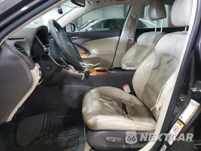 Zdjęcie 7 z 12 samochodu: 2009 LEXUS IS 250 VIN:JTHCK262195034264 - miniatura