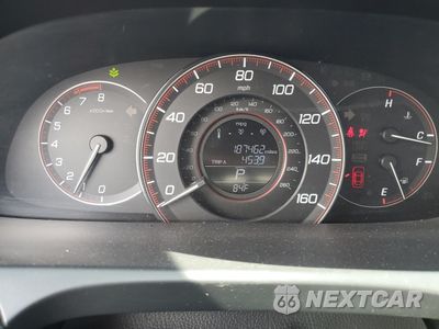 Zdjęcie 9 z 12 samochodu: 2015 HONDA ACCORD SPORT VIN:1HGCR2F57FA039237 - miniatura