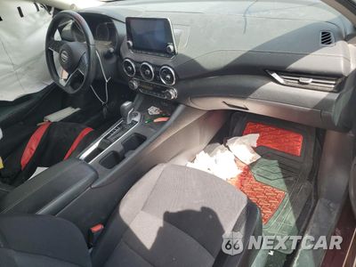 Zdjęcie 8 z 13 samochodu: 2023 NISSAN SENTRA SV VIN:3N1AB8CV0PY263631 - miniatura