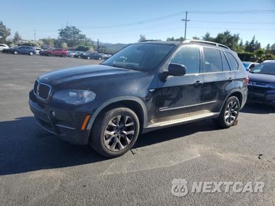 2013 BMW Motorrad X5 5UXZV4C54D0B05946 - główne zdjęcie licytacji z USA - miniatura