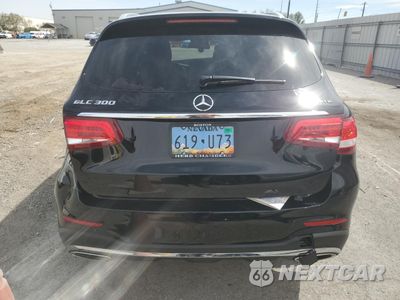 Zdjęcie 6 z 13 samochodu: 2019 MERCEDES-BENZ GLC 300 4MATIC VIN:WDC0G4KB8KV127743 - miniatura
