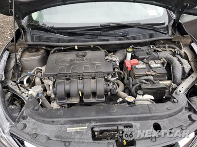 Zdjęcie 11 z 15 samochodu: 2019 NISSAN SENTRA S VIN:3N1AB7AP0KY260123 - miniatura