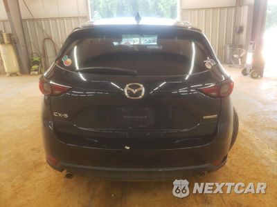 Zdjęcie 6 z 15 samochodu: 2021 MAZDA CX-5 GRAND TOURING VIN:JM3KFADM4M0402613 - miniatura