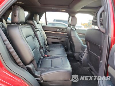 Zdjęcie 11 z 14 samochodu: 2018 FORD EXPLORER PLATINUM VIN:1FM5K8HT4JGA42396 - miniatura