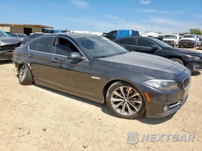 Czwarte zdjęcie samochodu z boku: 2016 BMW 528 I VIN:WBA5A5C57GG349338 - miniatura