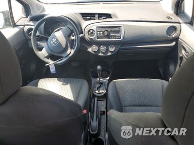 Zdjęcie 8 z 12 samochodu: 2014 TOYOTA YARIS VIN:VNKKTUD38EA013034 - miniatura