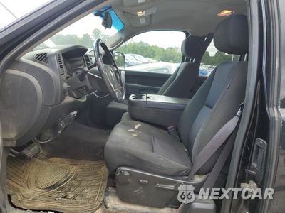 Zdjęcie 7 z 12 samochodu: 2011 CHEVROLET SILVERADO K1500 LT VIN:1GCRKSE30BZ258923 - miniatura