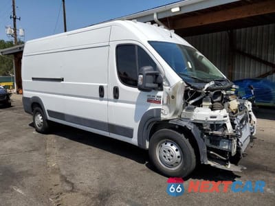 Czwarte zdjęcie samochodu z boku: 2014 RAM PROMASTER 2500 2500 HIGH VIN:3C6TRVDG3EE118380 - miniatura