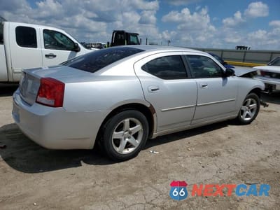 Trzecie zdjęcie samochodu z tyłu: 2009 DODGE CHARGER VIN:2B3KA43D89H596495 - miniatura