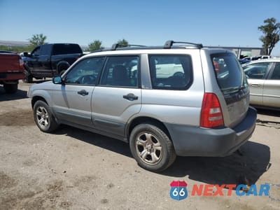 Drugie zdjęcie samochodu z przodu: 2005 SUBARU FORESTER 2.5X VIN:JF1SG63635H749221 - miniatura