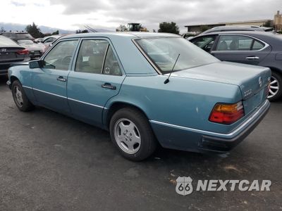 Drugie zdjęcie samochodu z przodu: 1992 MERCEDES-BENZ 300 E 2.6 VIN:WDBEA26D6NB615431 - miniatura