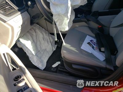 Piąte zdjęcie samochodu w środku: 2019 HYUNDAI SONATA SE VIN:5NPE24AF0KH799763 - miniatura