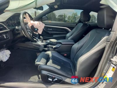 Zdjęcie 7 z 13 samochodu: 2018 BMW 430I VIN:WBA4W3C59JAC97581 - miniatura