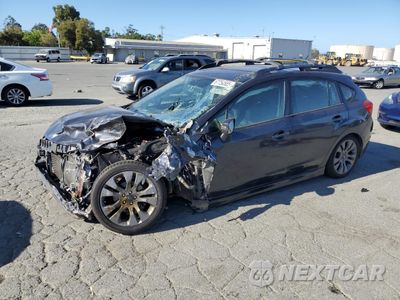 2015 SUBARU IMPREZA SPORT JF1GPAT66FH272892 - główne zdjęcie licytacji z USA - miniatura