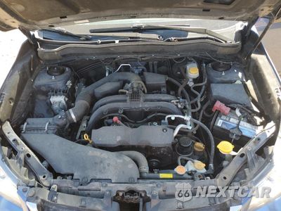 Zdjęcie 12 z 14 samochodu: 2017 SUBARU FORESTER 2.5I VIN:JF2SJABC7HH584852 - miniatura