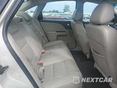 Zdjęcie 10 z 14 samochodu: 2008 FORD TAURUS LIMITED VIN:1FAHP25W48G136132 - miniatura