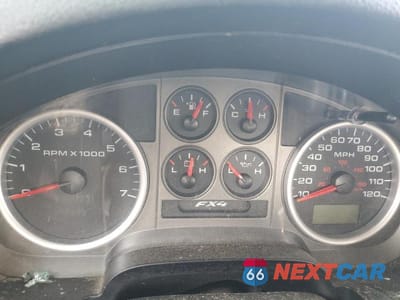 Zdjęcie 9 z 12 samochodu: 2004 FORD F150 SUPERCREW VIN:1FTPW14544KA02417 - miniatura