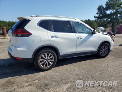 Trzecie zdjęcie samochodu z tyłu: 2019 NISSAN ROGUE S VIN:KNMAT2MT1KP503512 - miniatura