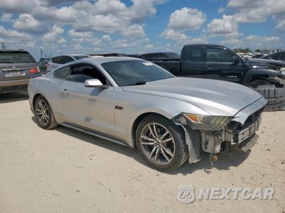 Czwarte zdjęcie samochodu z boku: 2016 FORD MUSTANG VIN:1FA6P8TH5G5275274 - miniatura