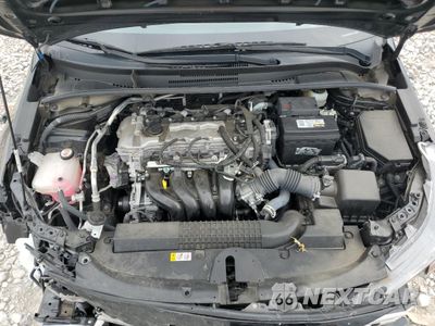 Zdjęcie 11 z 16 samochodu: 2022 TOYOTA COROLLA LE VIN:JTDEPMAE0NJ201868 - miniatura