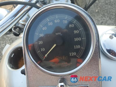 Zdjęcie 7 z 10 samochodu: 2003 HARLEY-DAVIDSON FLSTFI ANNIVERSARY VIN:1HD1BXB423Y035294 - miniatura